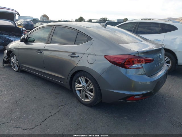 2019 HYUNDAI ELANTRA SEL 3