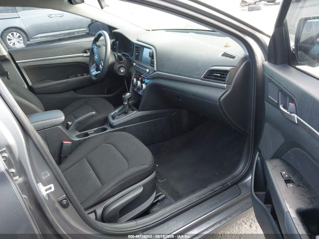 2019 HYUNDAI ELANTRA SEL 5