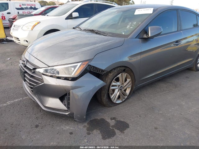 2019 HYUNDAI ELANTRA SEL 6