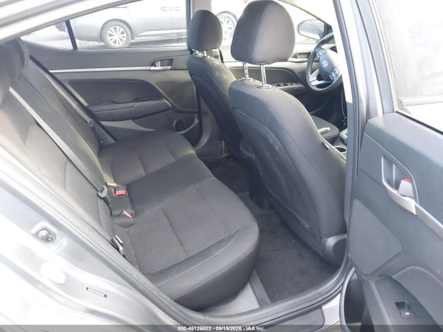 2019 HYUNDAI ELANTRA SEL 8
