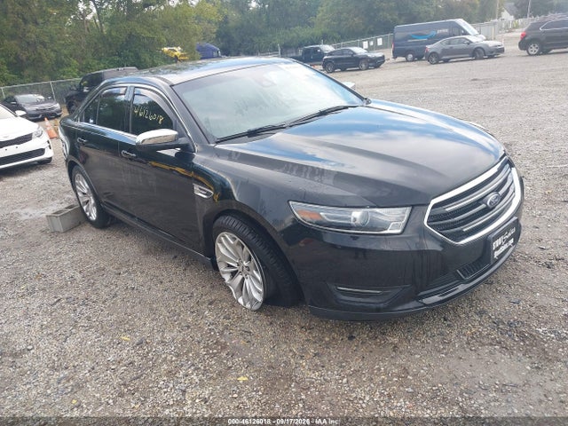 2017 FORD TAURUS LIMITED