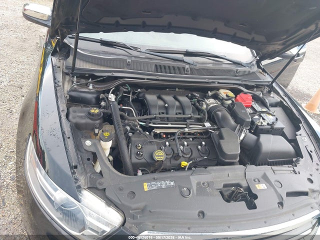 2017 FORD TAURUS LIMITED 10