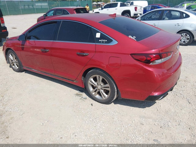 2019 HYUNDAI SONATA SPORT 3