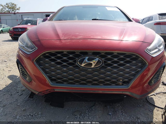 2019 HYUNDAI SONATA SPORT 6