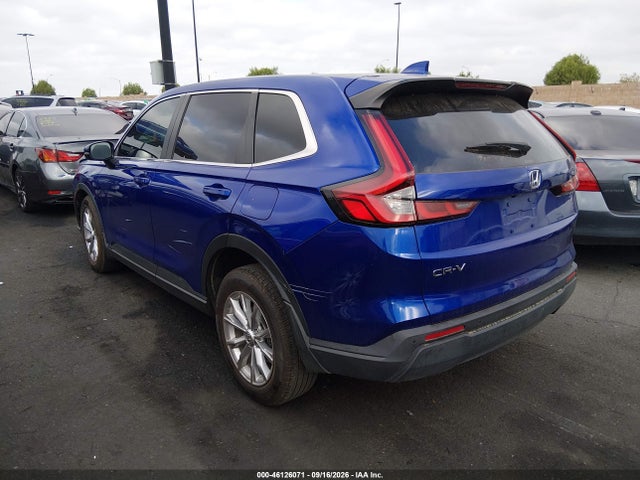 2024 HONDA CR-V EX-L AWD 3