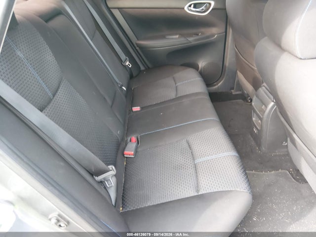 2018 NISSAN SENTRA SR 8