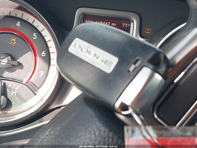 2018 DODGE JOURNEY CROSSROAD AWD 11