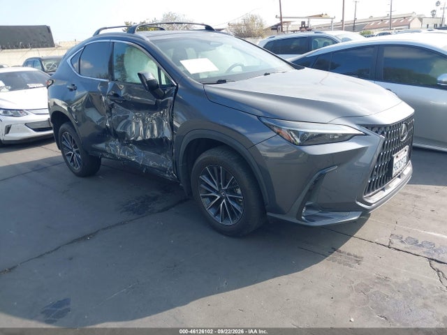 2024 Lexus NX 350H Premium