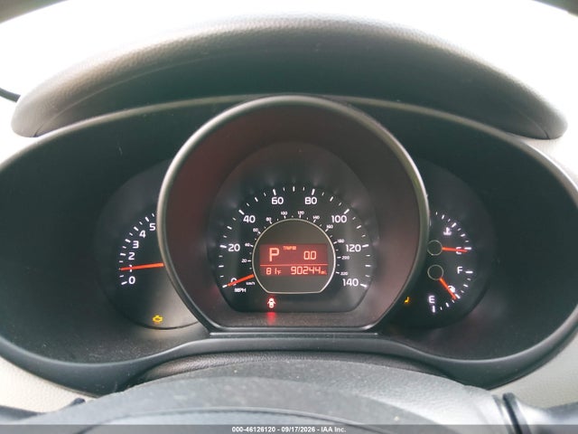 2019 KIA SOUL 7