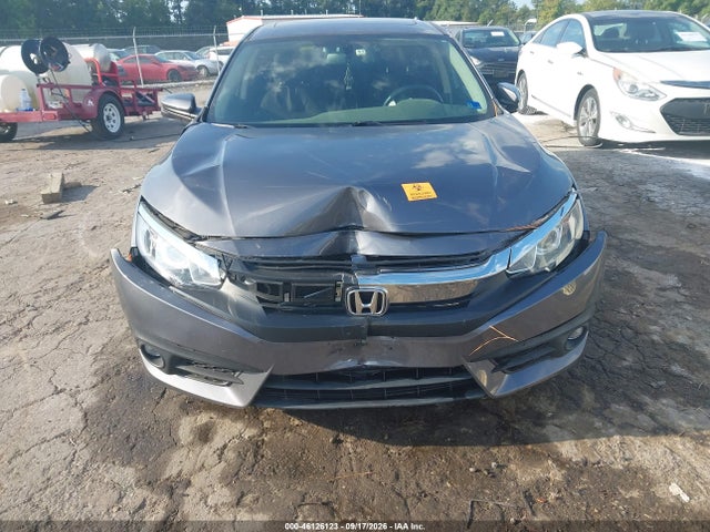 2017 HONDA CIVIC EX-L 12