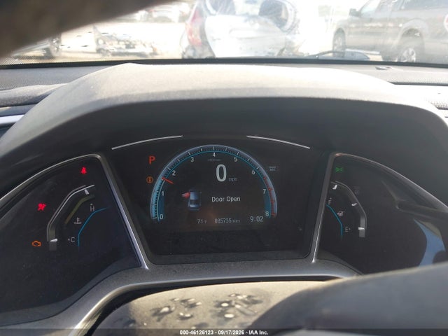 2017 HONDA CIVIC EX-L 7