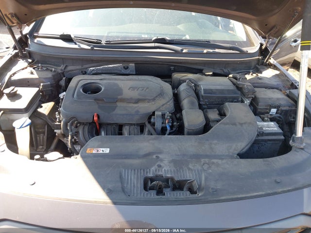 2017 HYUNDAI SONATA SPORT 10