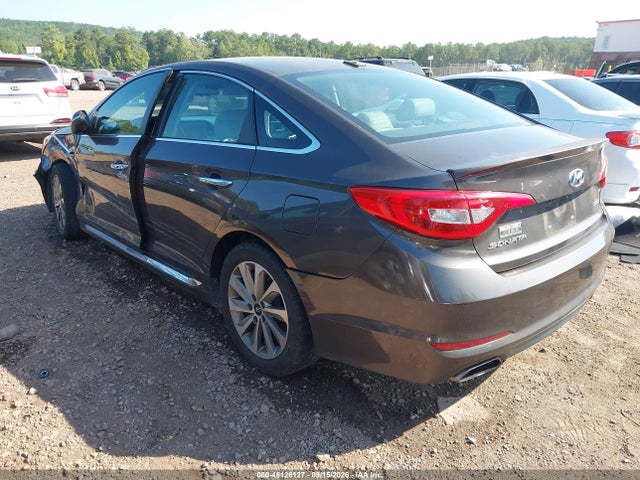 2017 HYUNDAI SONATA SPORT 3