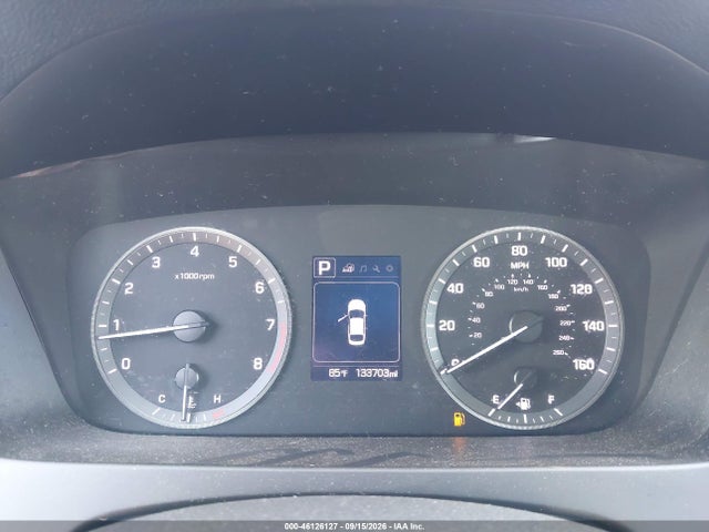2017 HYUNDAI SONATA SPORT 7