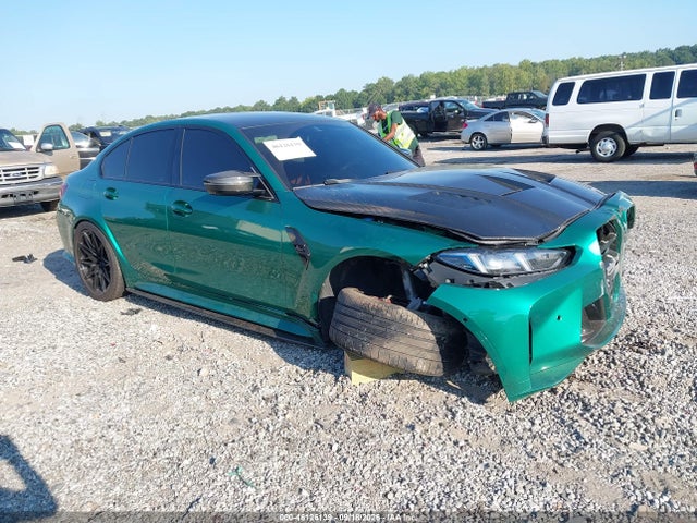 2025 Bmw M3 Competition