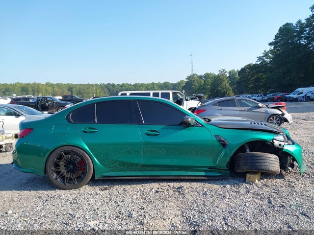 2025 BMW M3 COMPETITION 13