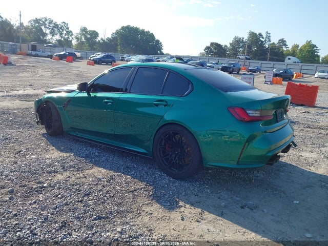 2025 BMW M3 COMPETITION 3