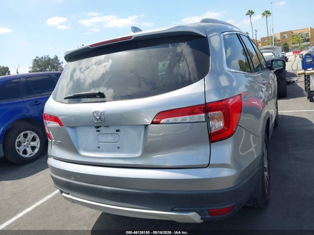 2020 HONDA PILOT 2WD EX 16