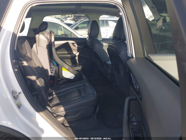 2017 AUDI Q7 3.0T PREMIUM 8
