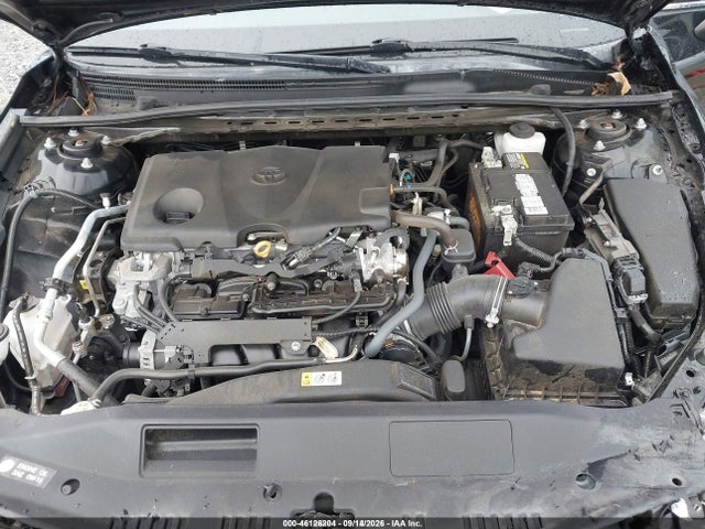 2021 TOYOTA CAMRY SE 10