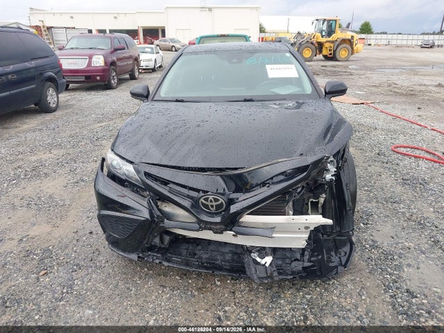 2021 TOYOTA CAMRY SE 12
