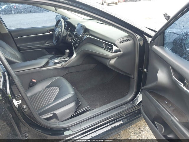 2021 TOYOTA CAMRY SE 5