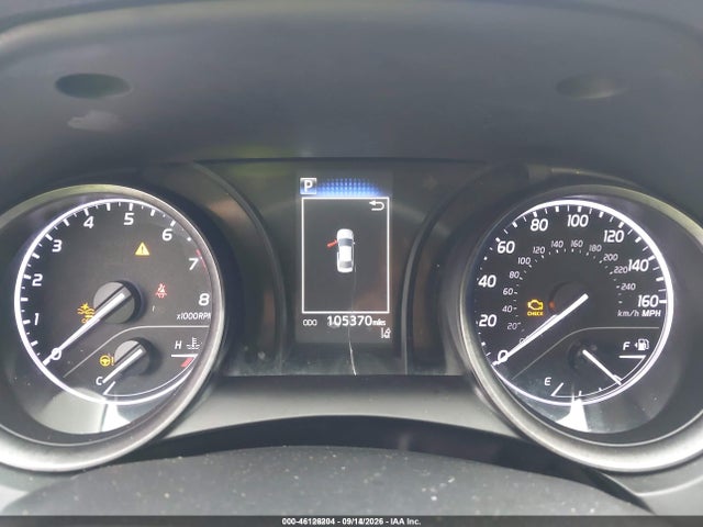 2021 TOYOTA CAMRY SE 7