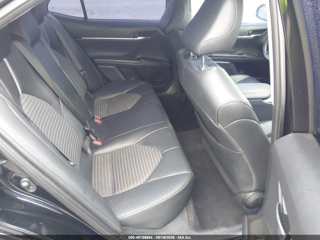 2021 TOYOTA CAMRY SE 8