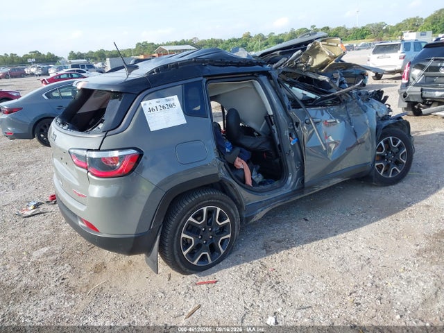 2020 JEEP COMPASS TRAILHAWK 4X4 4