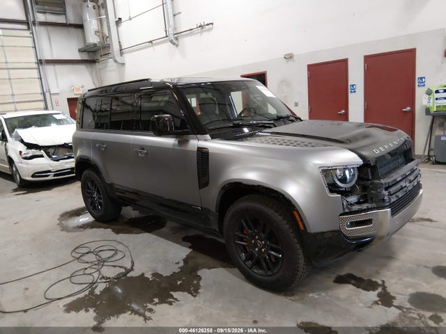 2021 Land Rover Defender 110 X
