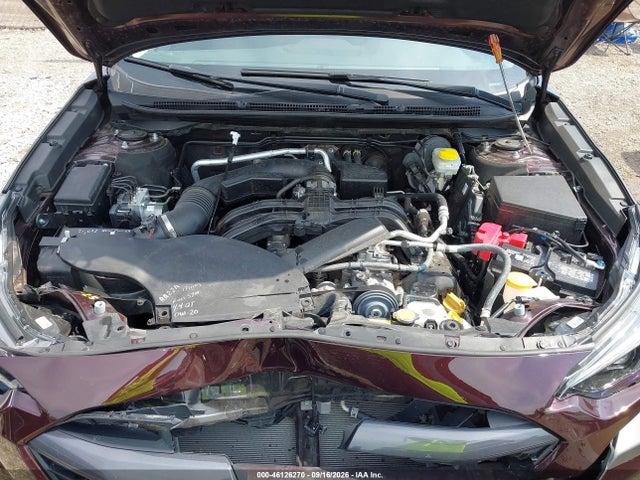 2025 SUBARU OUTBACK TOURING 10