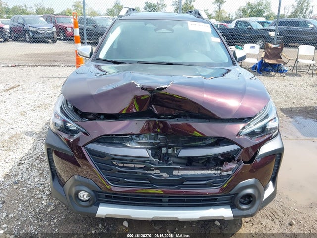 2025 SUBARU OUTBACK TOURING 12