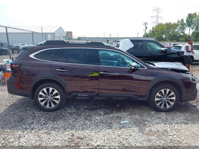 2025 SUBARU OUTBACK TOURING 13
