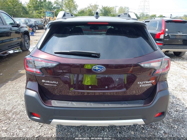 2025 SUBARU OUTBACK TOURING 16