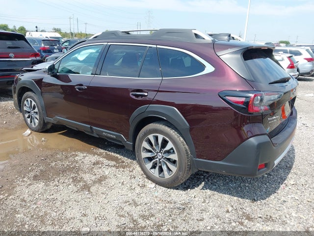 2025 SUBARU OUTBACK TOURING 3