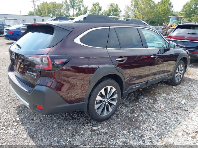 2025 SUBARU OUTBACK TOURING 4