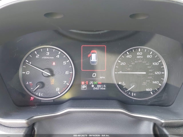 2025 SUBARU OUTBACK TOURING 7