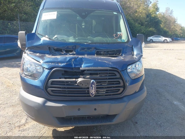 2017 FORD TRANSIT-150 XL 6