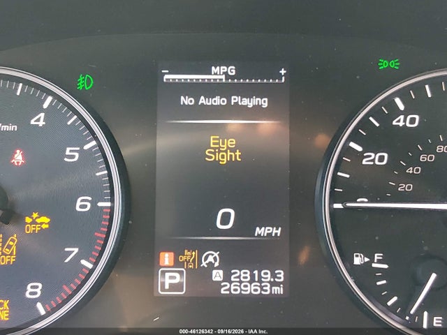 2025 SUBARU OUTBACK PREMIUM 15