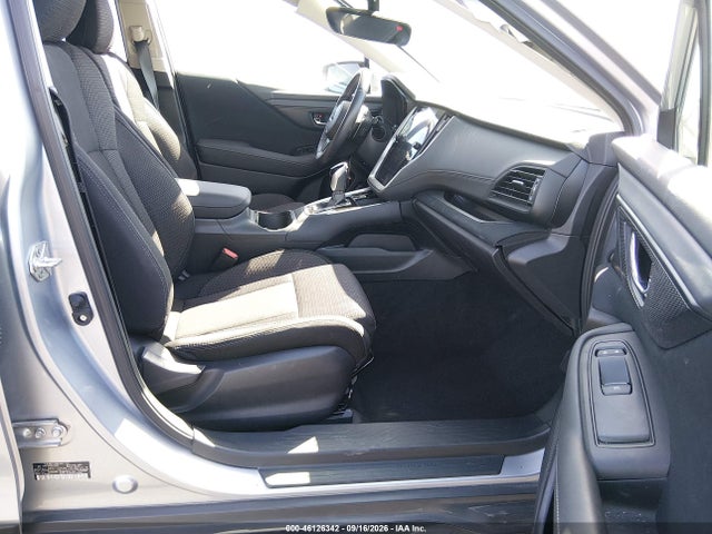 2025 SUBARU OUTBACK PREMIUM 5