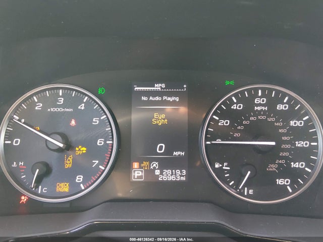 2025 SUBARU OUTBACK PREMIUM 7