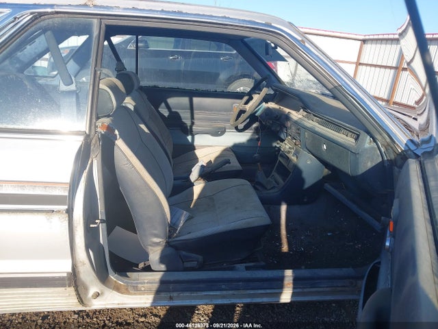 1982 SUBARU GLF 5