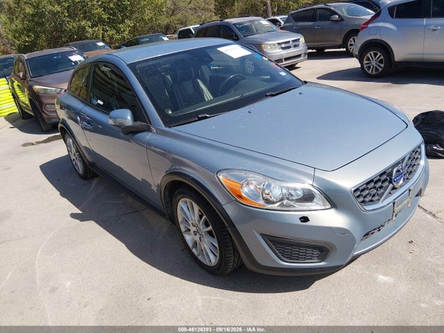 2012 VOLVO C30 T5