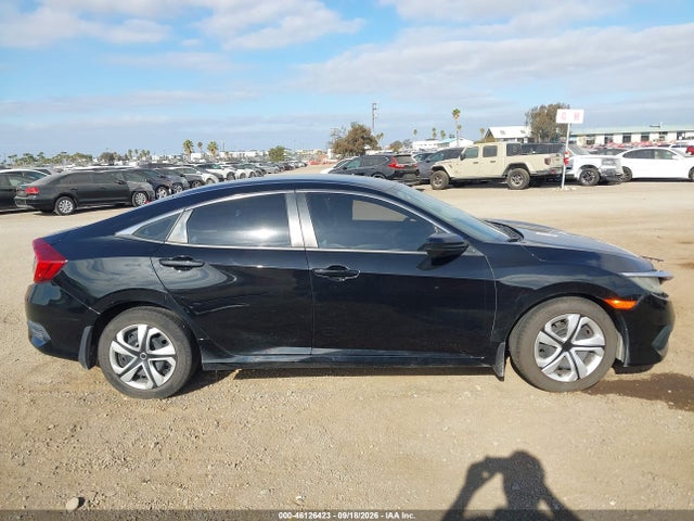 2017 HONDA CIVIC LX 13