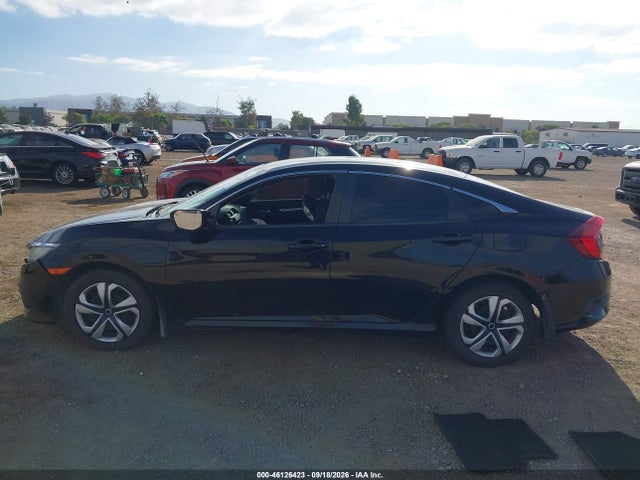 2017 HONDA CIVIC LX 14