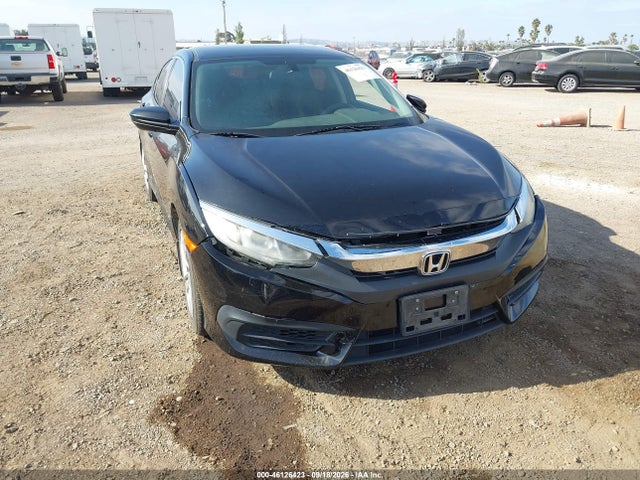 2017 HONDA CIVIC LX 6