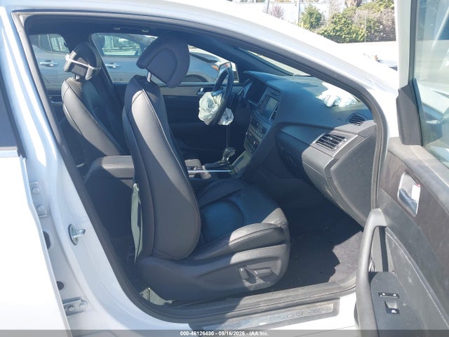 2017 HYUNDAI SONATA LIMITED 2.0T 5
