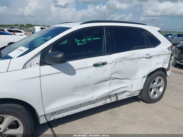 2024 FORD EDGE SE 6