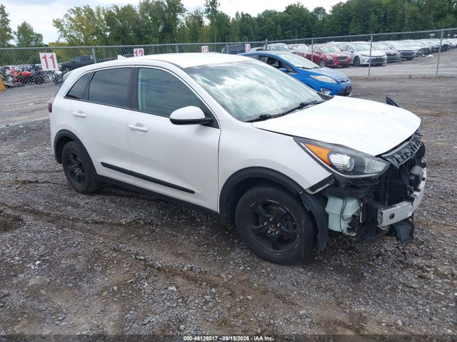 2017 KIA NIRO FE