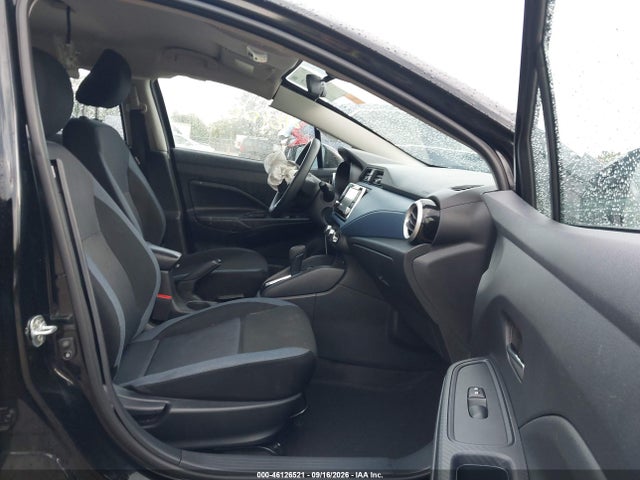 2025 NISSAN VERSA 1.6 SV 5